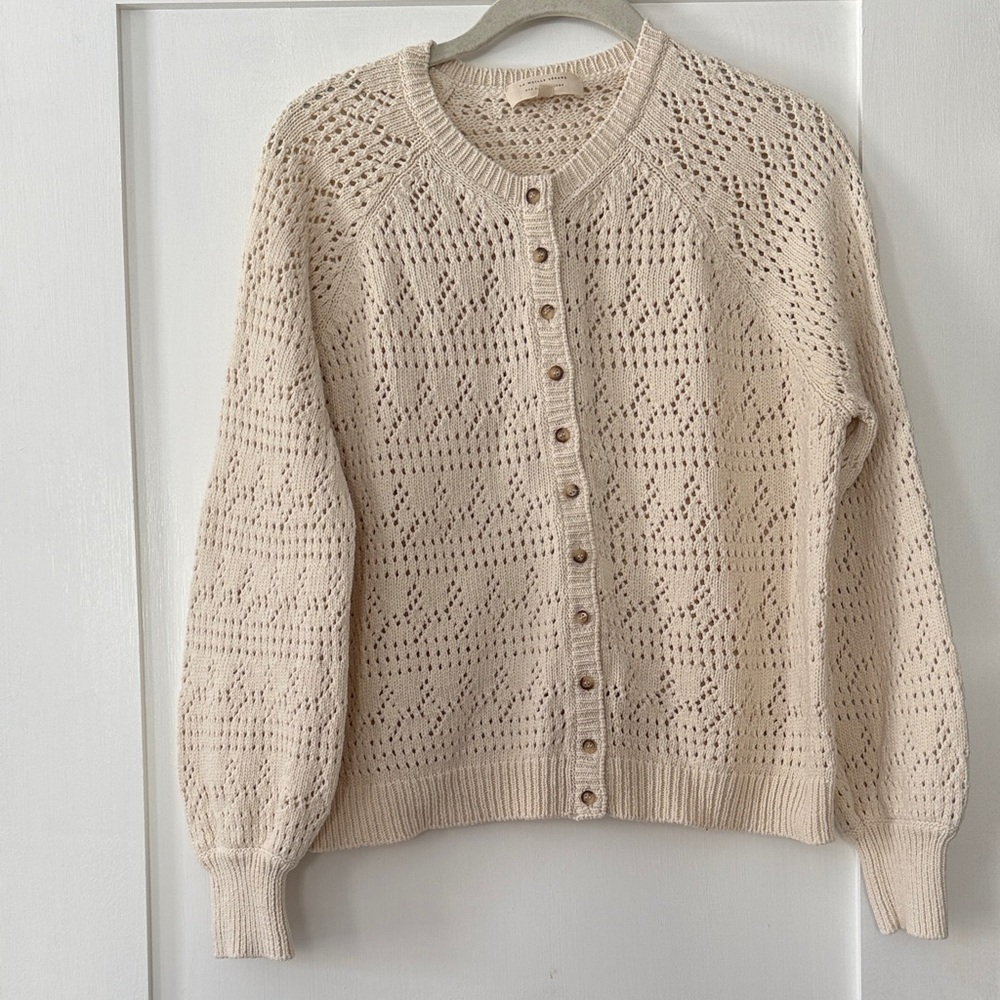 Sezane Capucine Cardigan